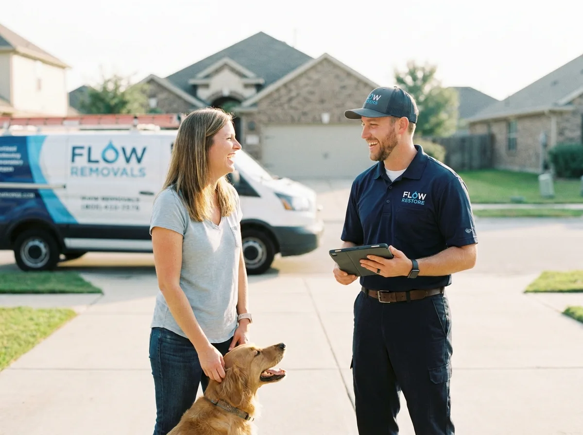 Water Removal Thompson Ridge, NY FAQs