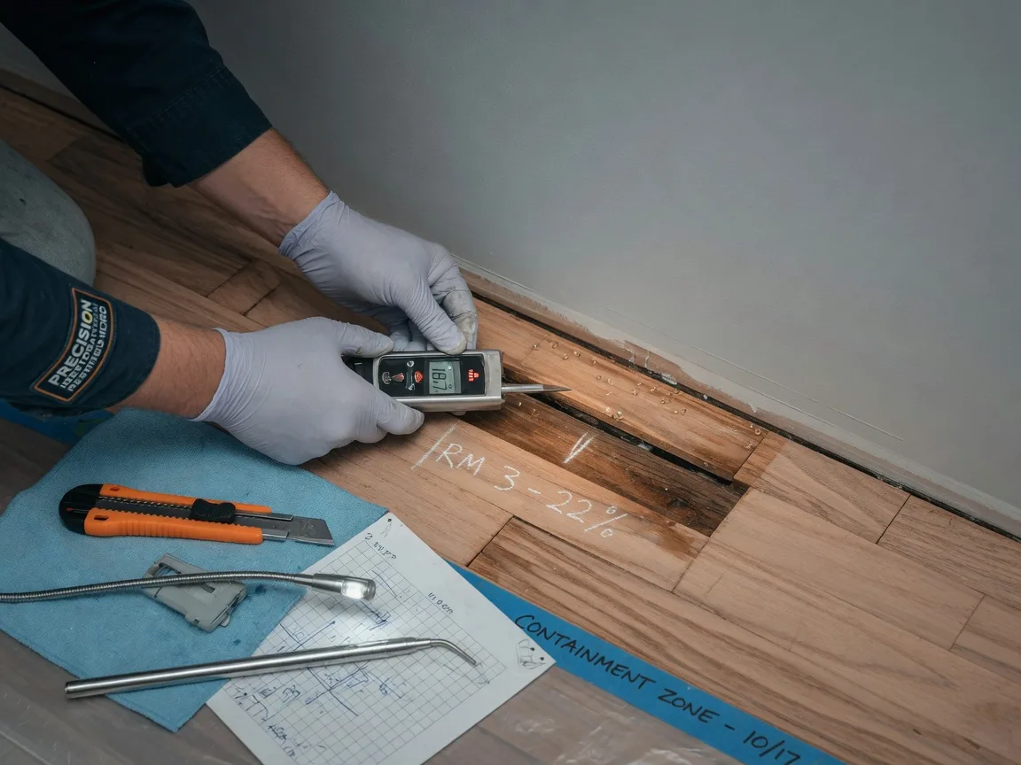 Why choose Water Removal in Thompson Ridge, NY